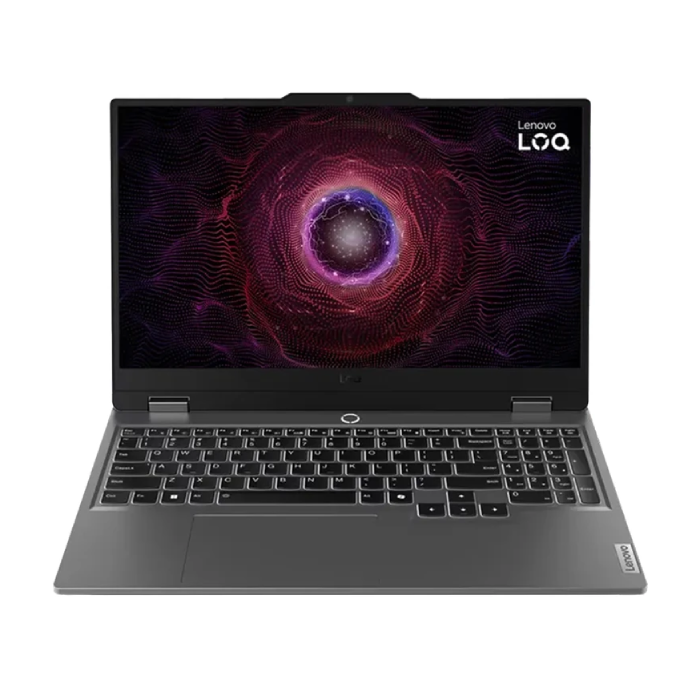 لپ تاپ گیمینگ لنوو LOQ 15ARP9 - Ryzen 5 7235HS 12GB 512GB 4BG RTX 3050